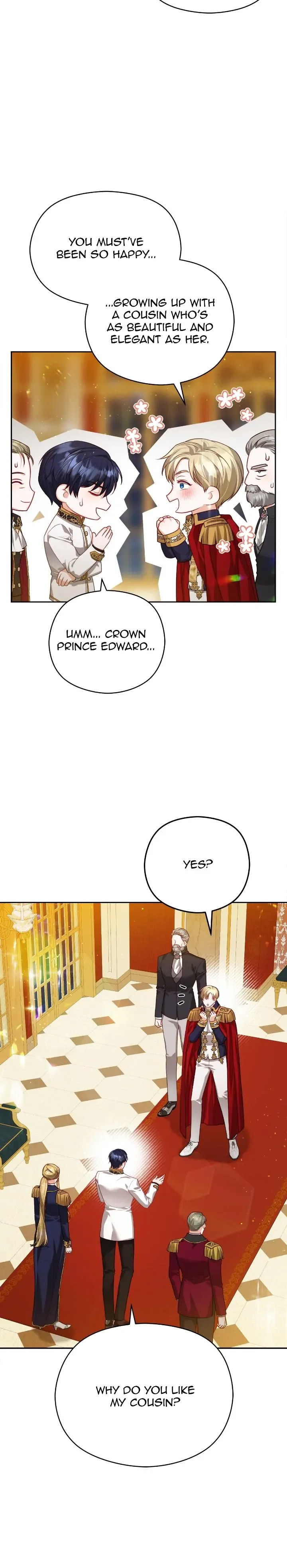 Lips On The Tip Of a Knife Chapter 67 page 33