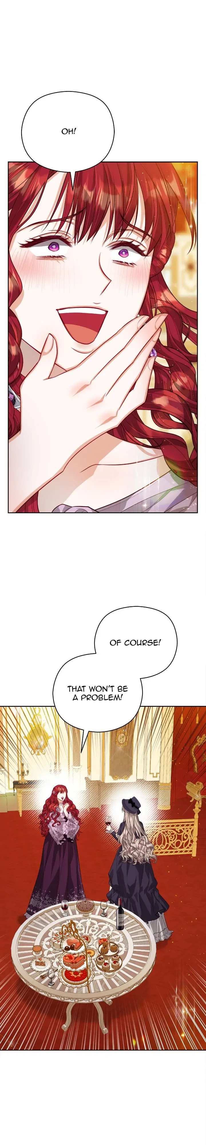 Lips On The Tip Of a Knife Chapter 67 page 26