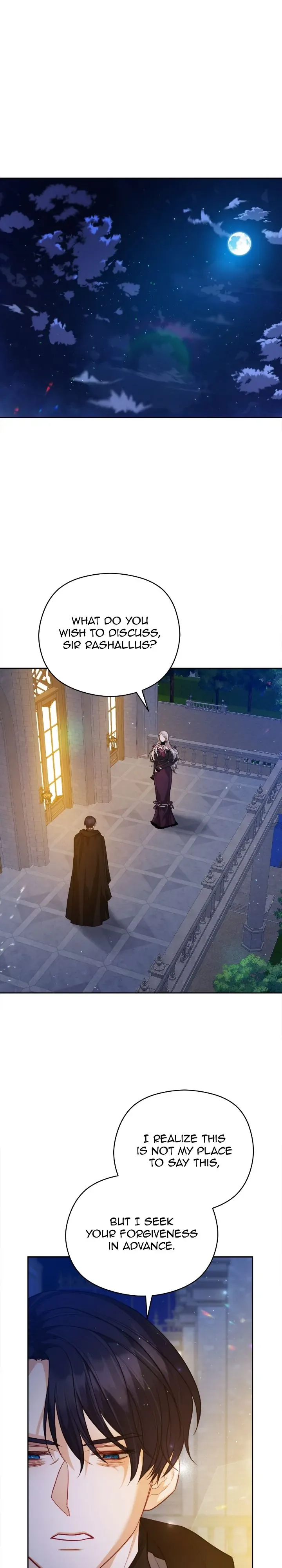 Lips On The Tip Of a Knife Chapter 67 page 36