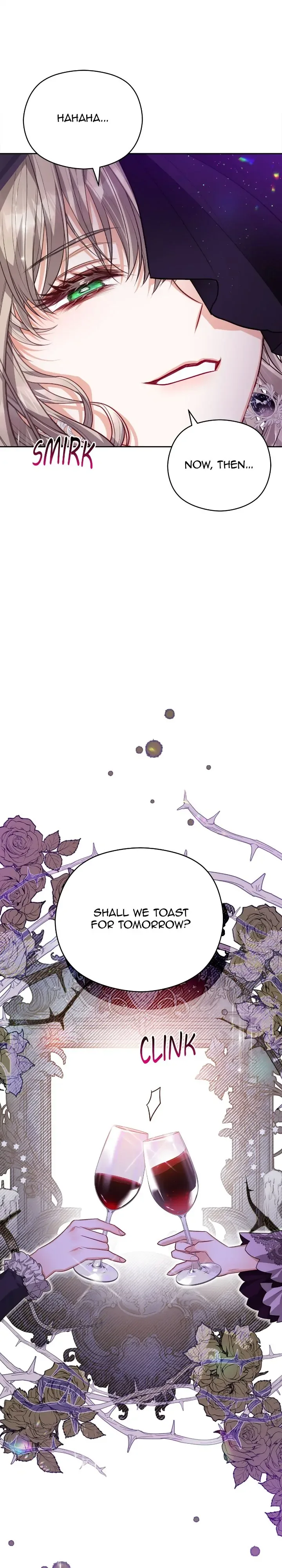Lips On The Tip Of a Knife Chapter 67 page 27