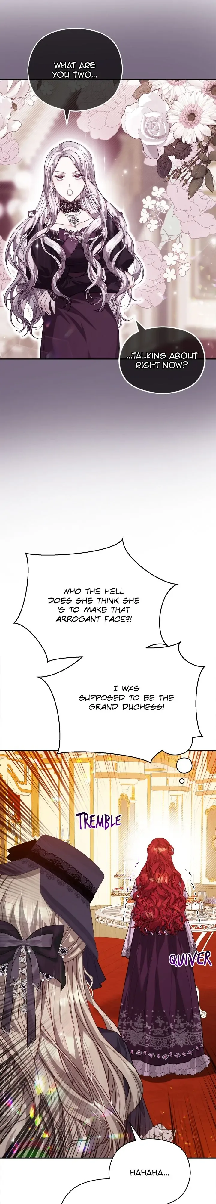 Lips On The Tip Of a Knife Chapter 67 page 21