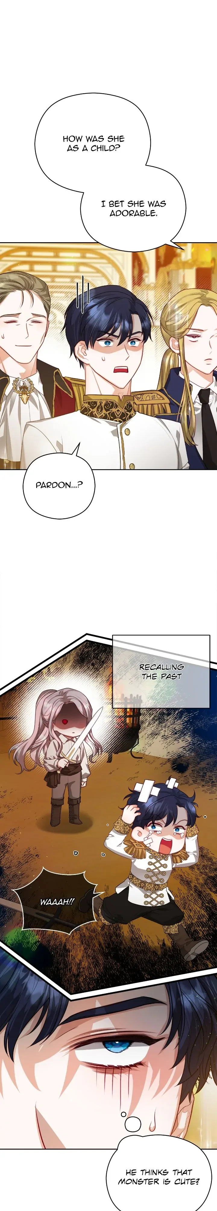 Lips On The Tip Of a Knife Chapter 67 page 32