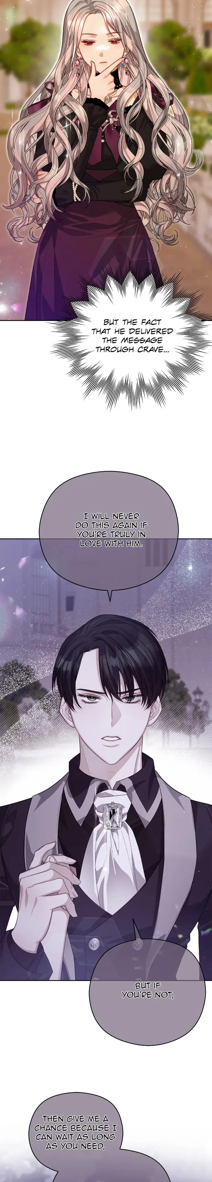 Lips On The Tip Of a Knife Chapter 67 page 12