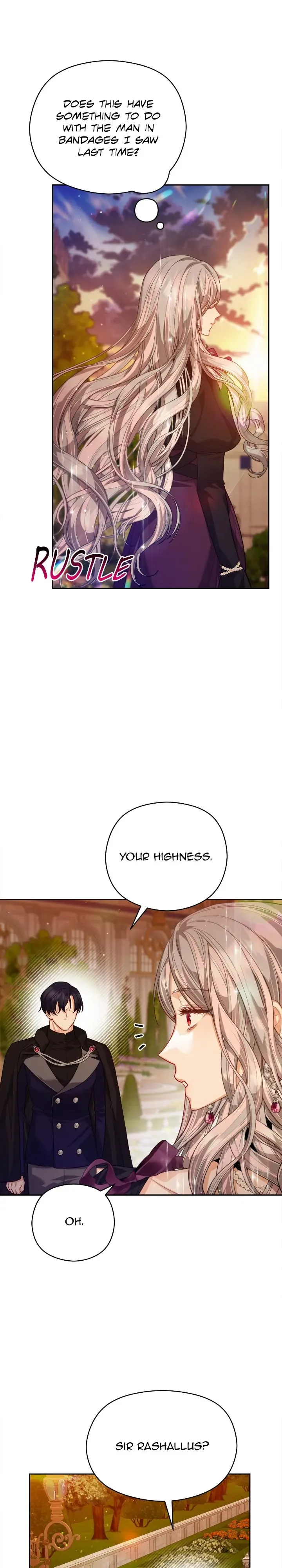Lips On The Tip Of a Knife Chapter 67 page 17