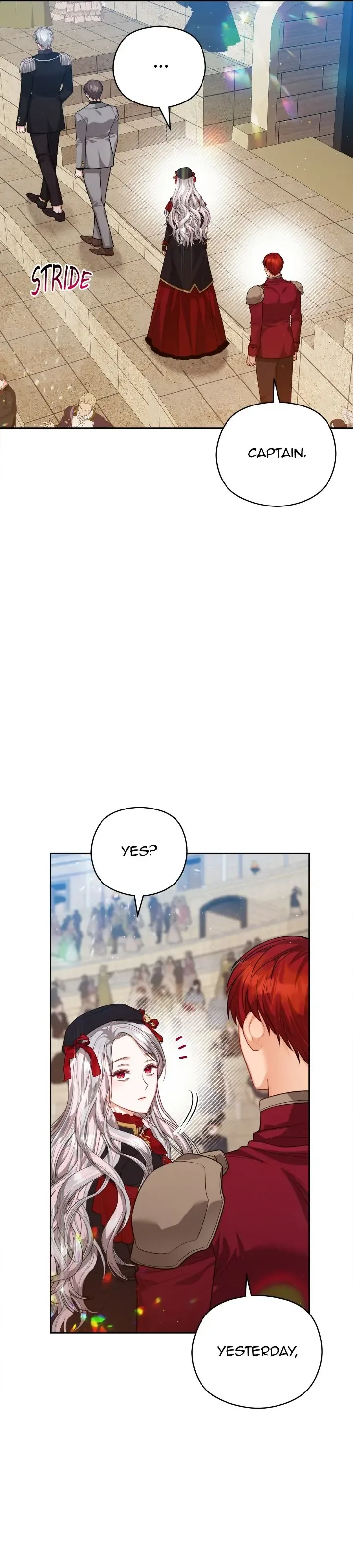 Lips On The Tip Of a Knife Chapter 68 page 10