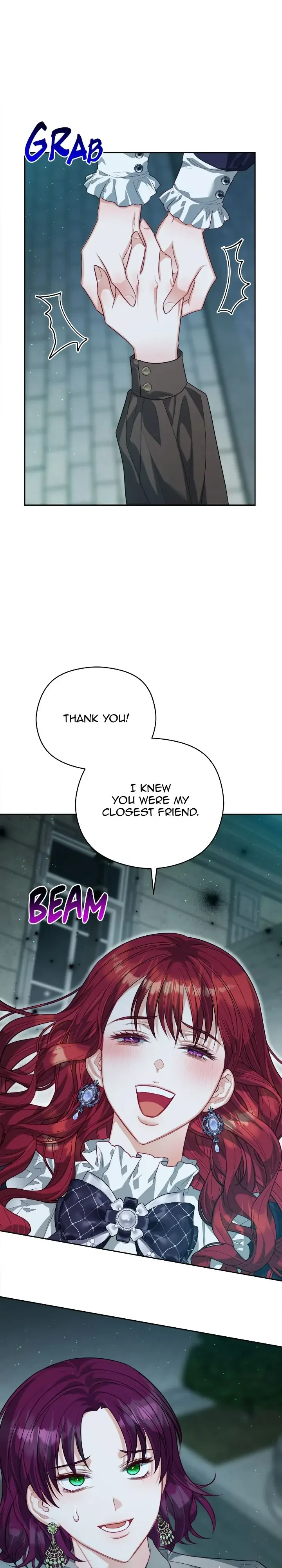 Lips On The Tip Of a Knife Chapter 68 page 6