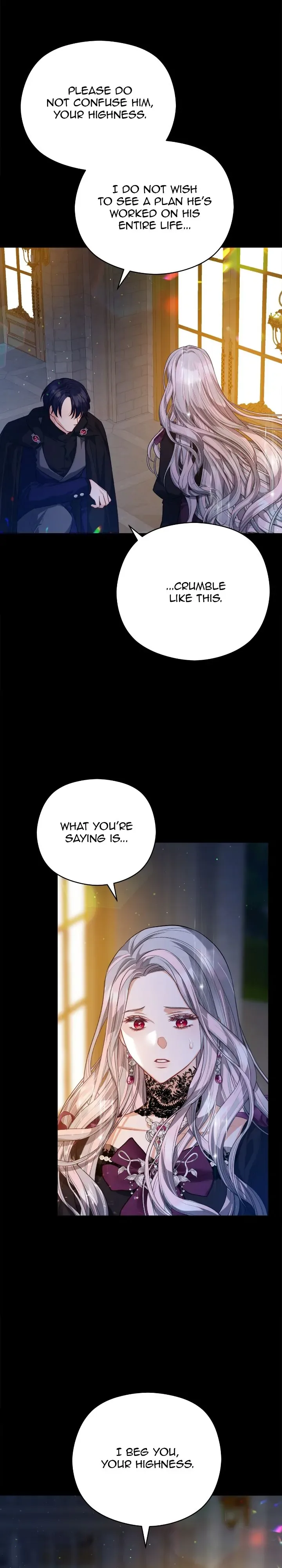 Lips On The Tip Of a Knife Chapter 68 page 14