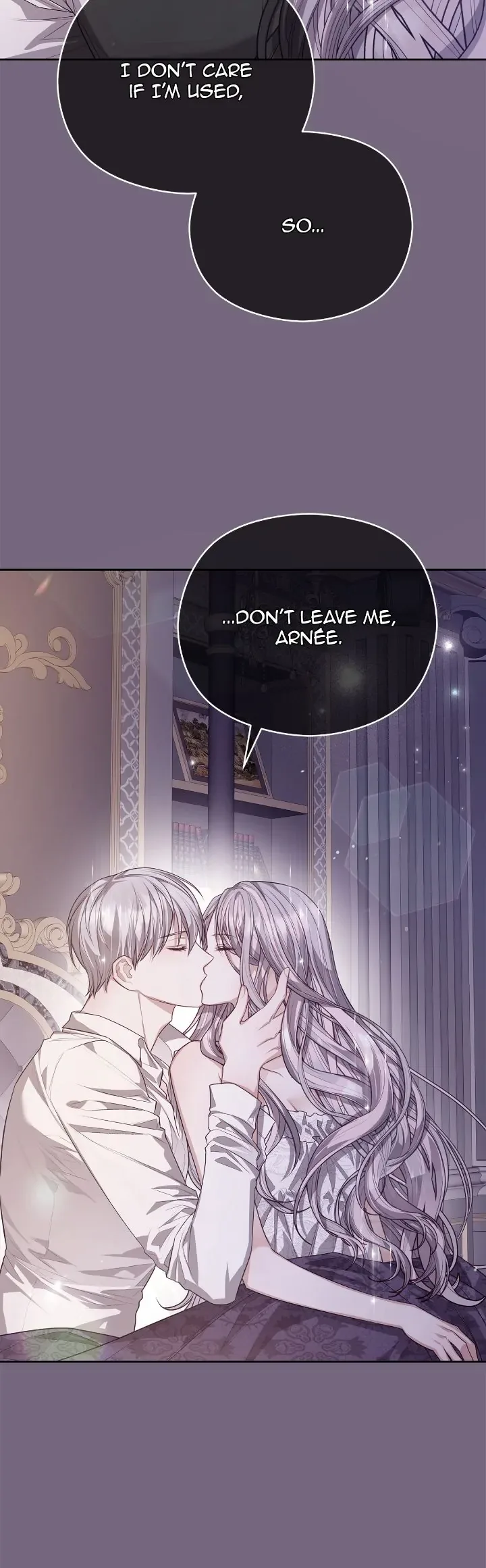 Lips On The Tip Of a Knife Chapter 68 page 18