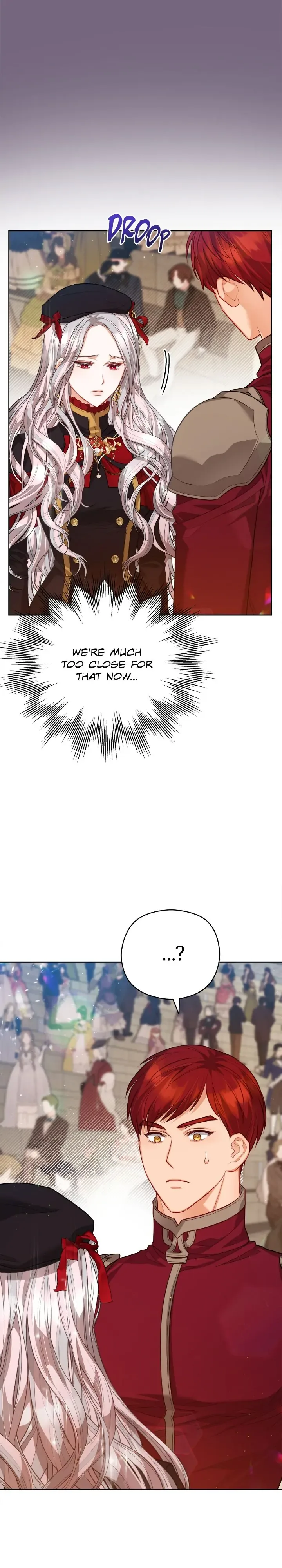 Lips On The Tip Of a Knife Chapter 68 page 19