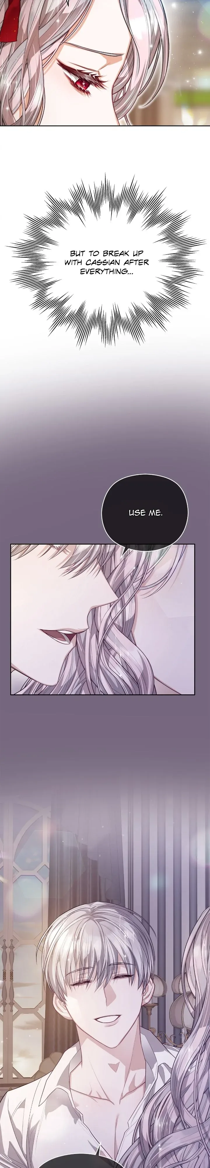 Lips On The Tip Of a Knife Chapter 68 page 17