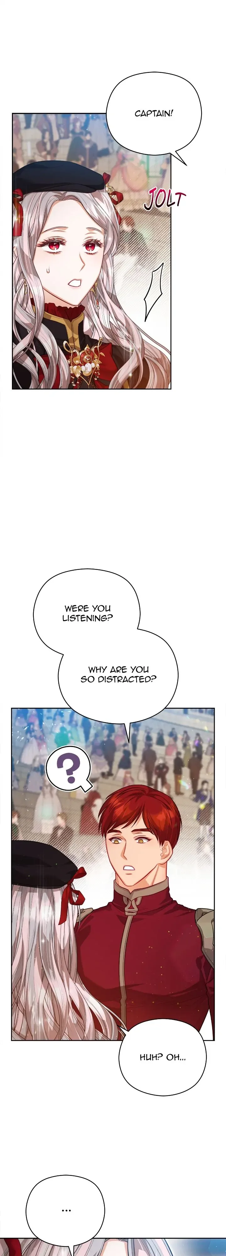 Lips On The Tip Of a Knife Chapter 68 page 16