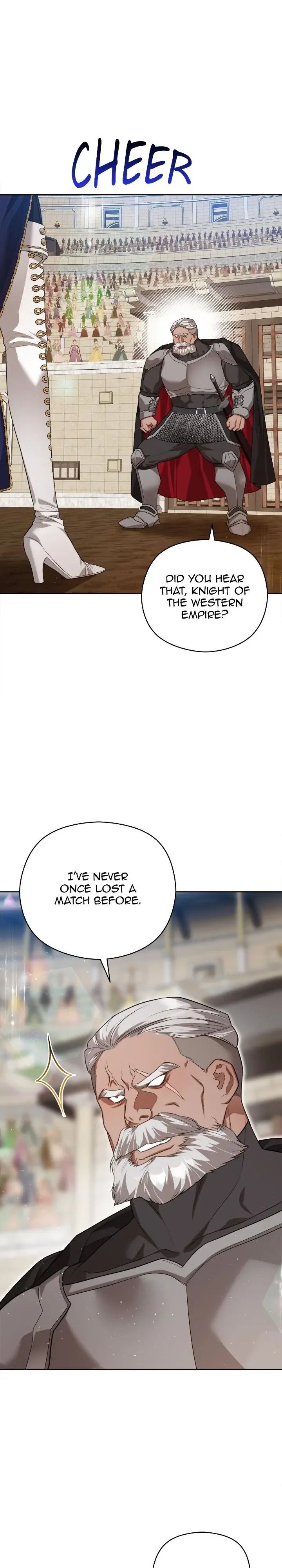 Lips On The Tip Of a Knife Chapter 68 page 27