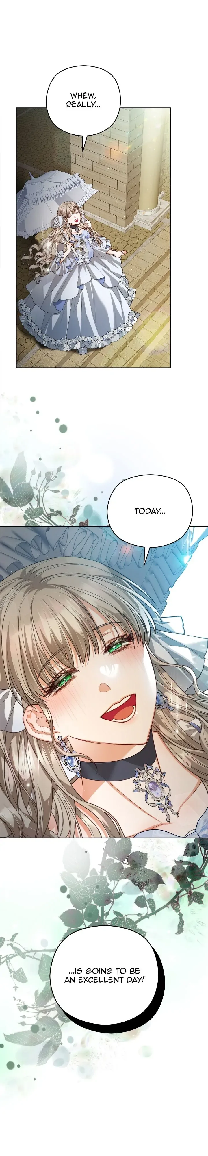 Lips On The Tip Of a Knife Chapter 68 page 35