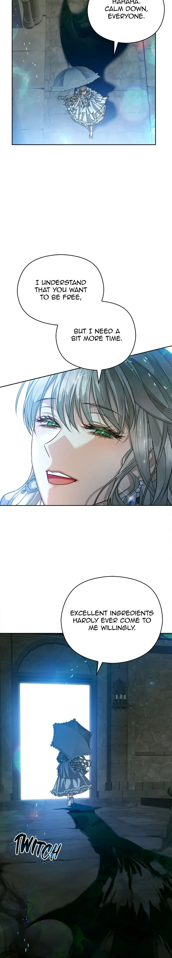 Lips On The Tip Of a Knife Chapter 68 page 33