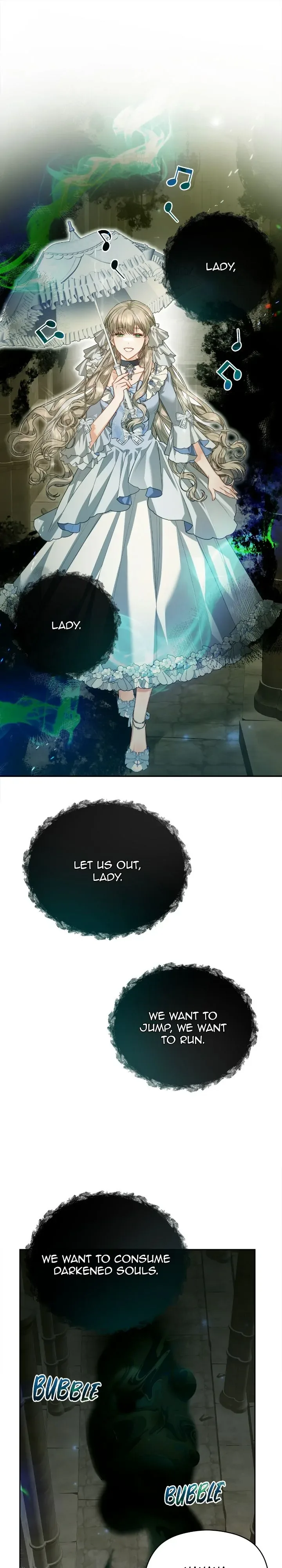 Lips On The Tip Of a Knife Chapter 68 page 32