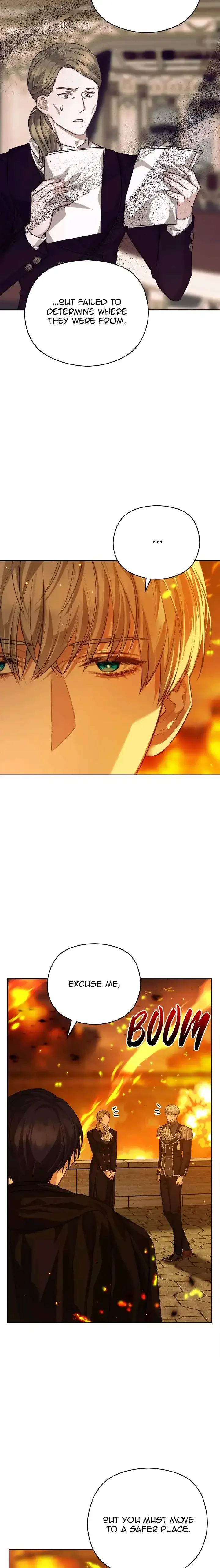 Lips On The Tip Of a Knife Chapter 70 page 4