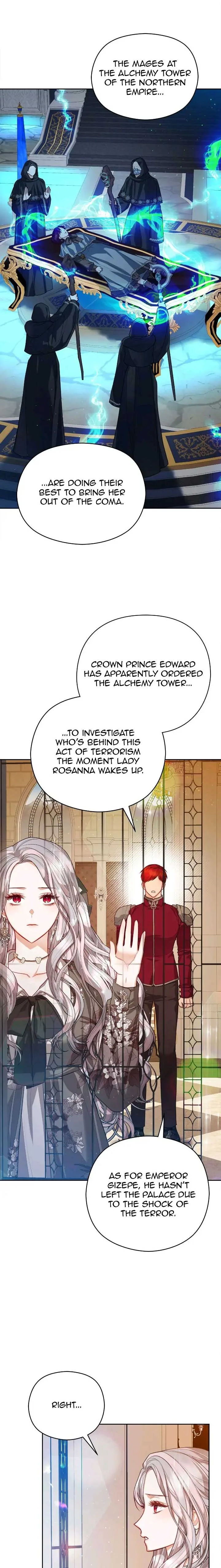 Lips On The Tip Of a Knife Chapter 73 page 4