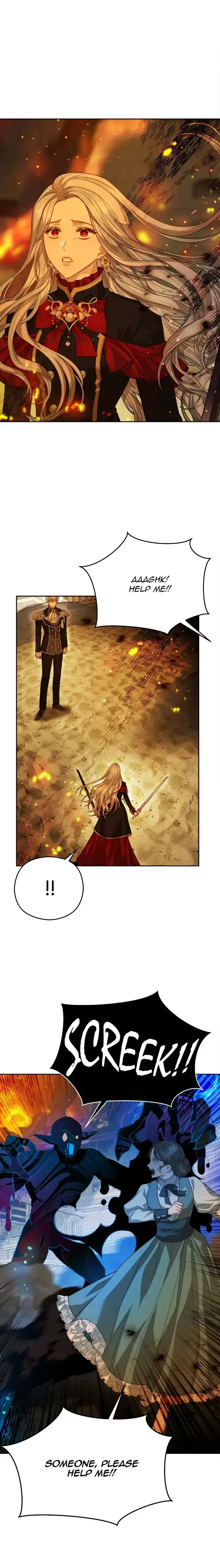Lips On The Tip Of a Knife Chapter 71 page 13