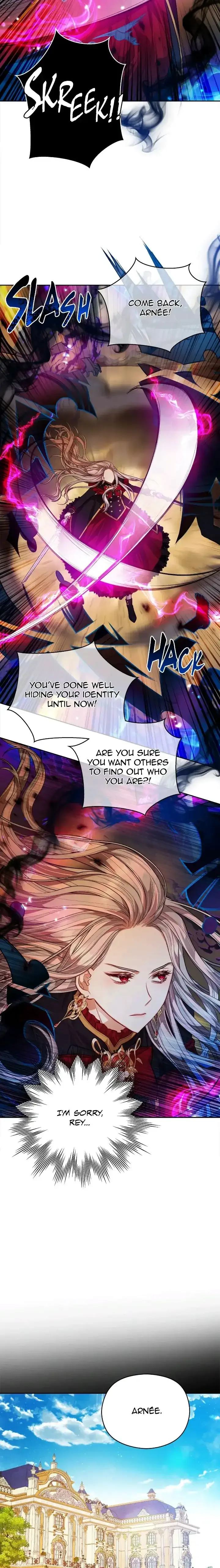 Lips On The Tip Of a Knife Chapter 71 page 9