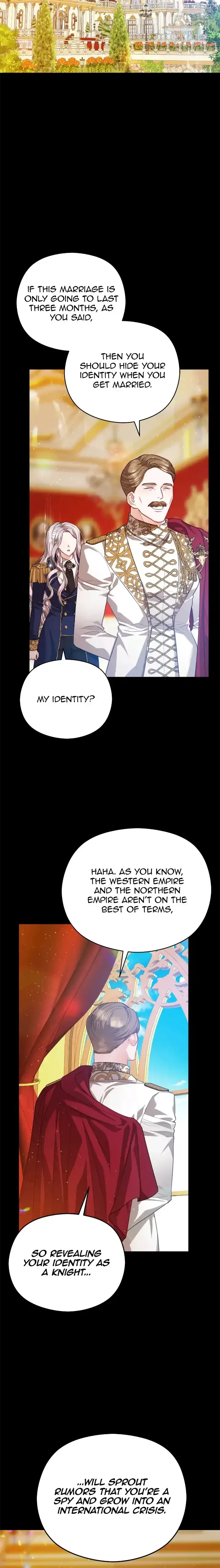 Lips On The Tip Of a Knife Chapter 71 page 10