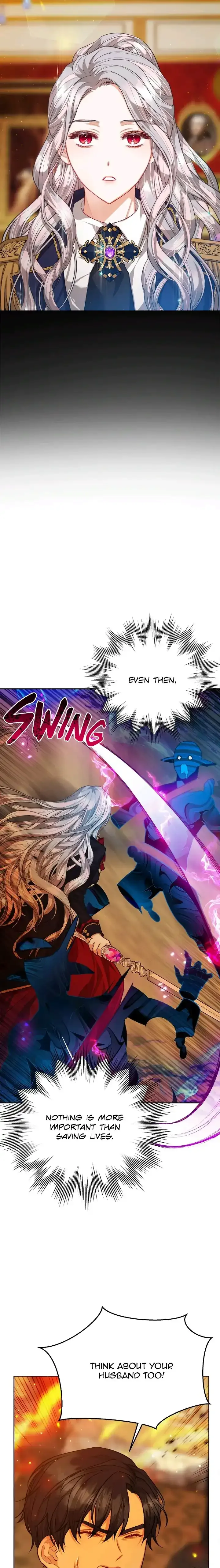 Lips On The Tip Of a Knife Chapter 71 page 11