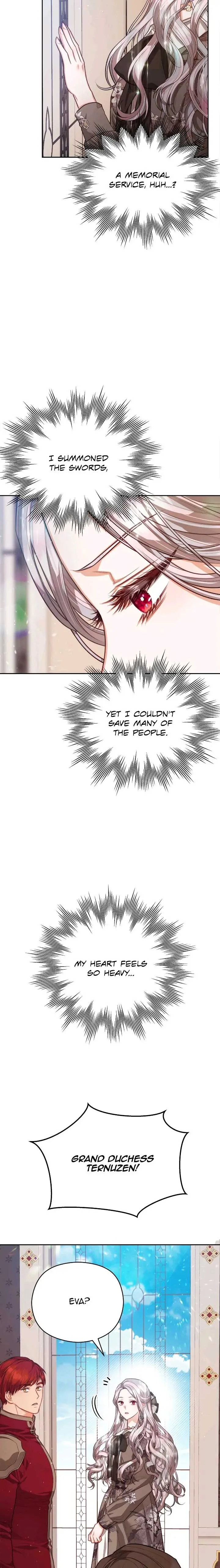 Lips On The Tip Of a Knife Chapter 73 page 5