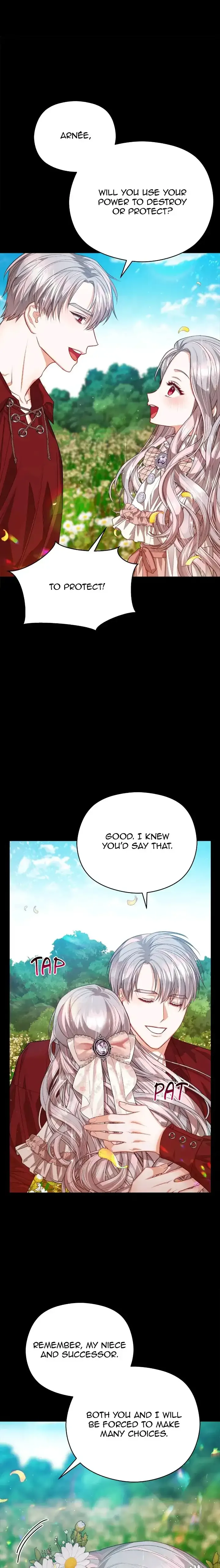 Lips On The Tip Of a Knife Chapter 71 page 2