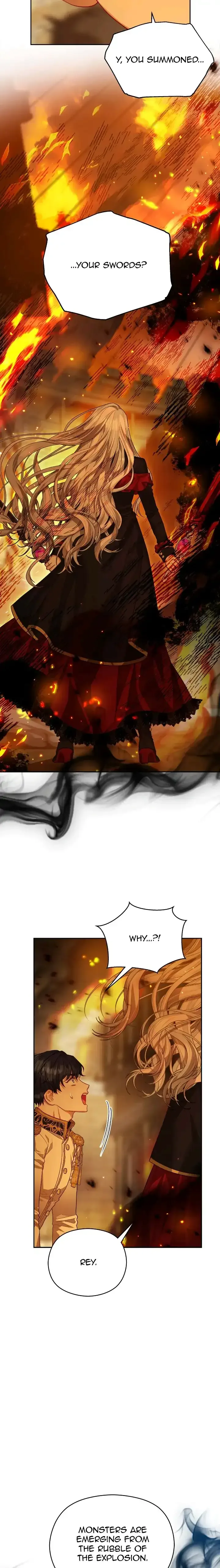 Lips On The Tip Of a Knife Chapter 71 page 6