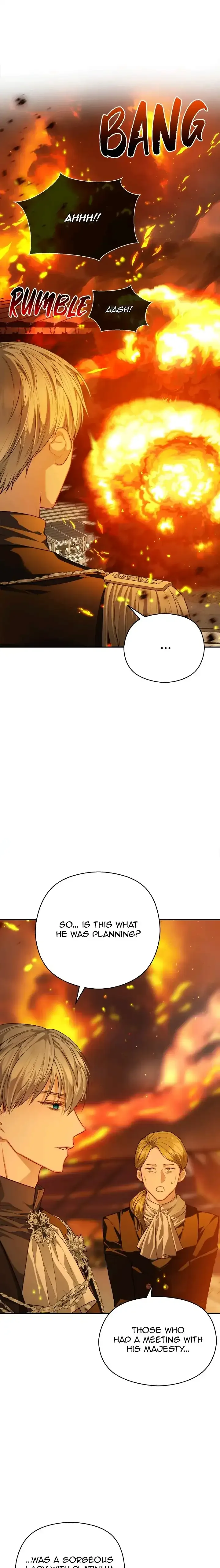 Lips On The Tip Of a Knife Chapter 70 page 2