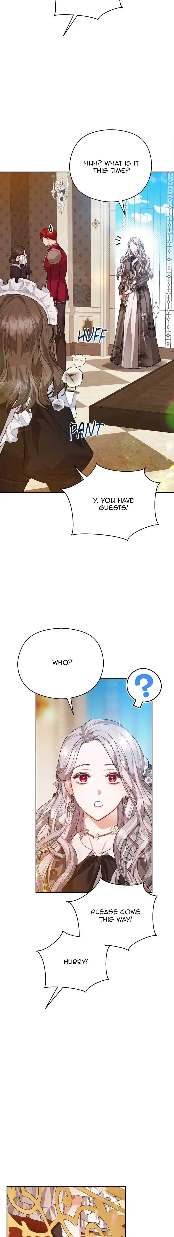 Lips On The Tip Of a Knife Chapter 73 page 9