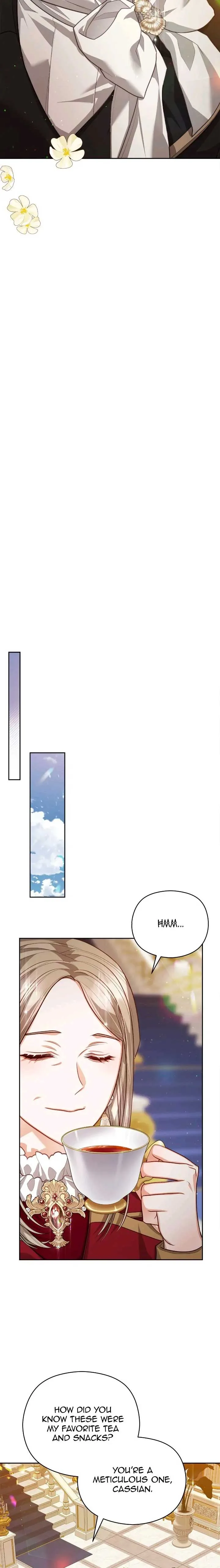 Lips On The Tip Of a Knife Chapter 73 page 12