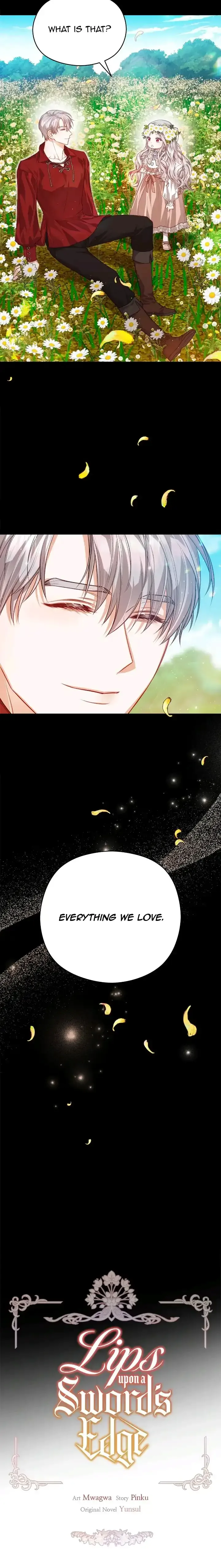 Lips On The Tip Of a Knife Chapter 71 page 4
