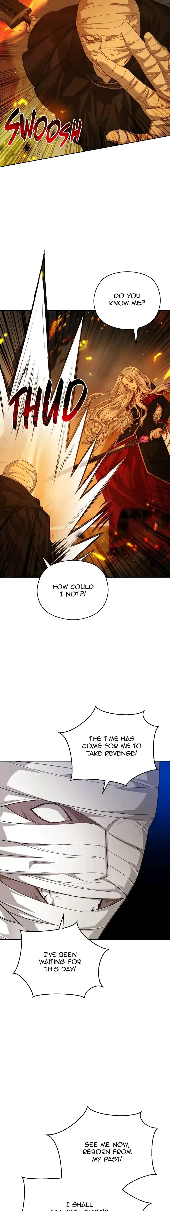 Lips On The Tip Of a Knife Chapter 71 page 20