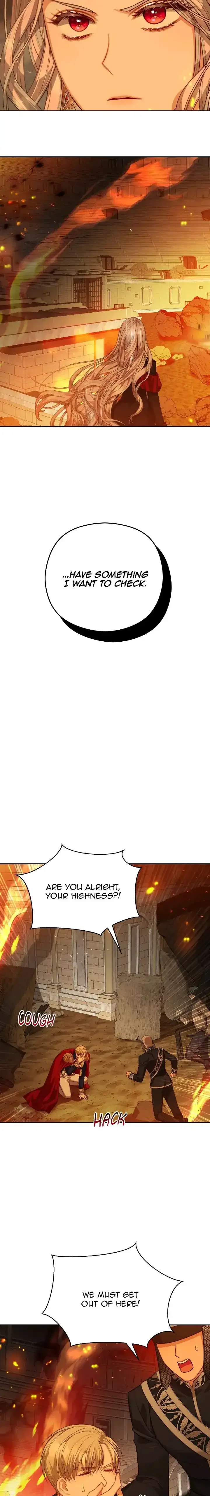 Lips On The Tip Of a Knife Chapter 69 page 11