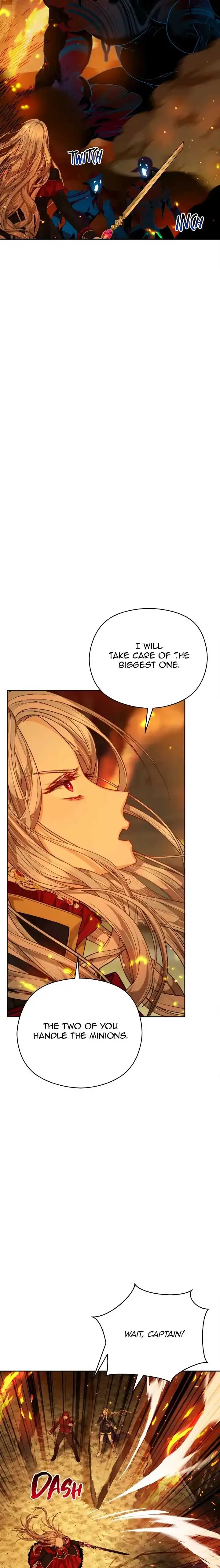 Lips On The Tip Of a Knife Chapter 72 page 16