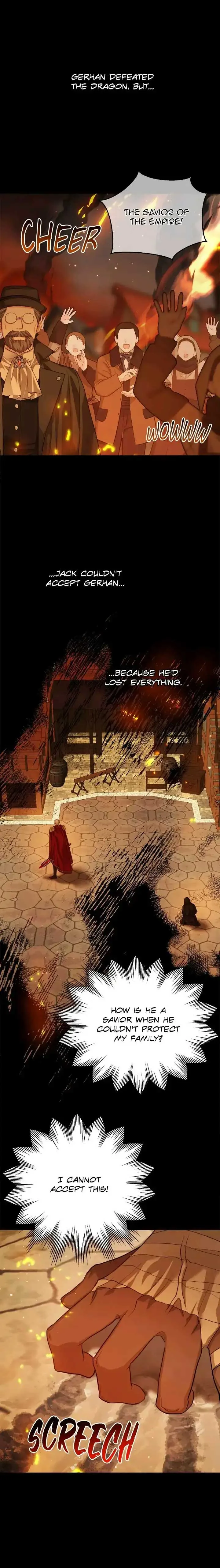 Lips On The Tip Of a Knife Chapter 72 page 4