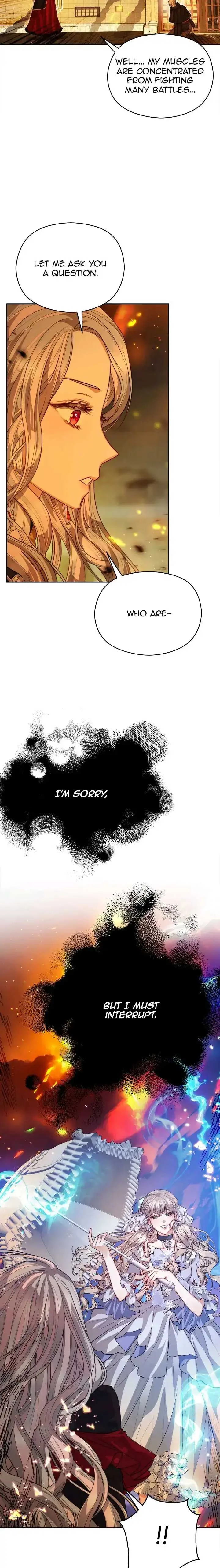 Lips On The Tip Of a Knife Chapter 72 page 8