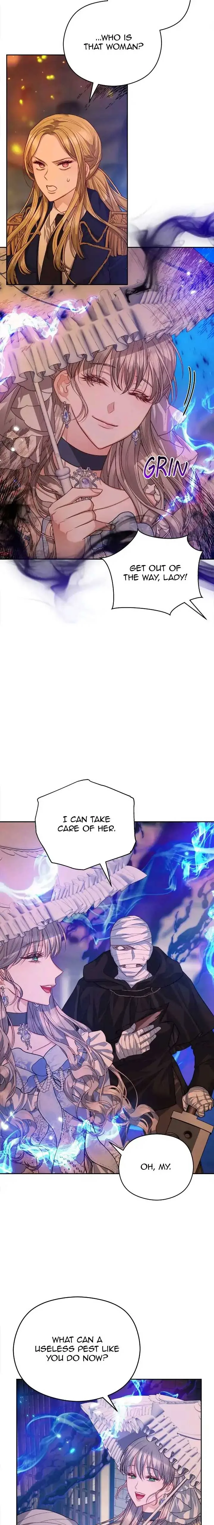 Lips On The Tip Of a Knife Chapter 72 page 12