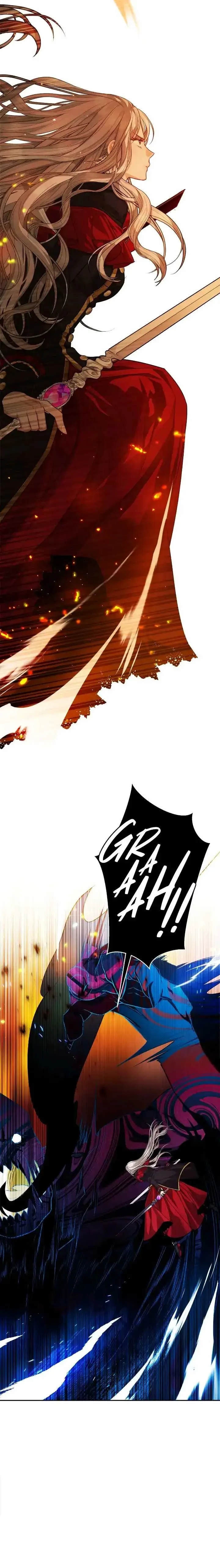Lips On The Tip Of a Knife Chapter 72 page 18