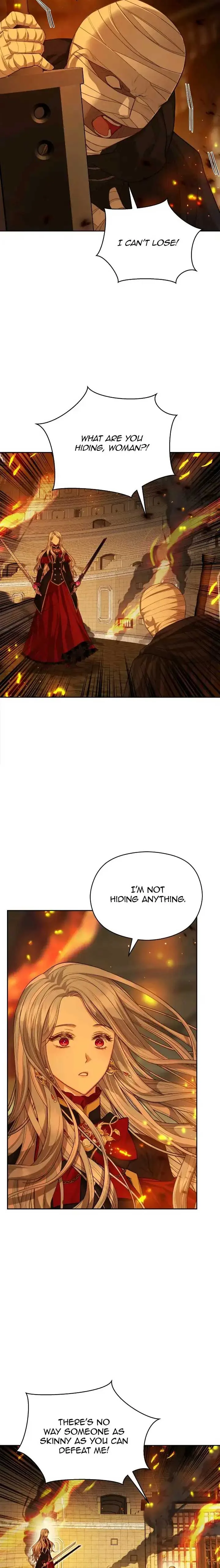 Lips On The Tip Of a Knife Chapter 72 page 7