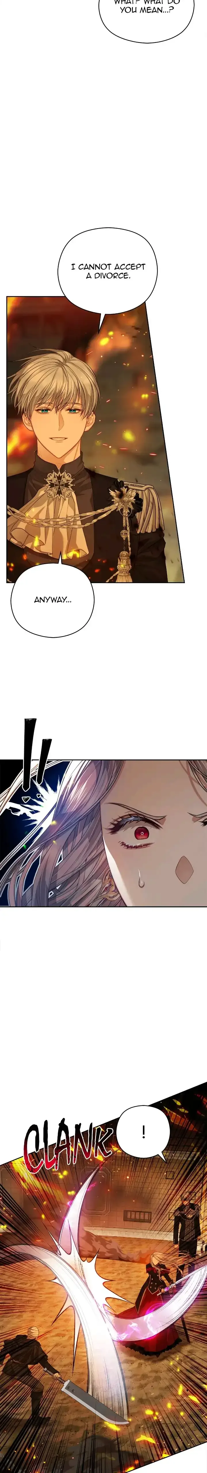 Lips On The Tip Of a Knife Chapter 71 page 18