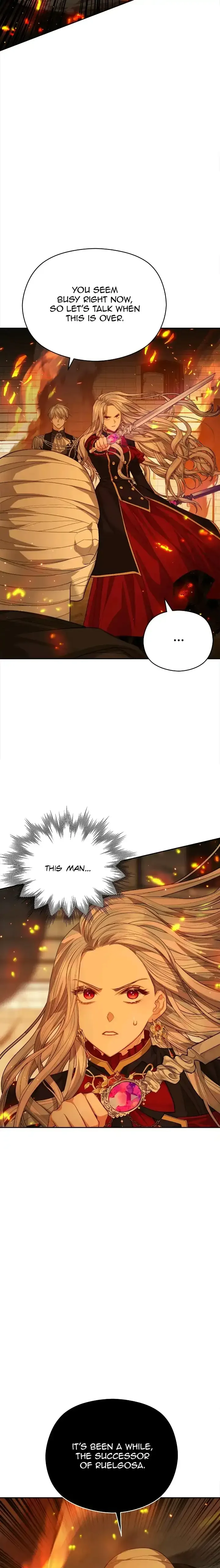 Lips On The Tip Of a Knife Chapter 71 page 19