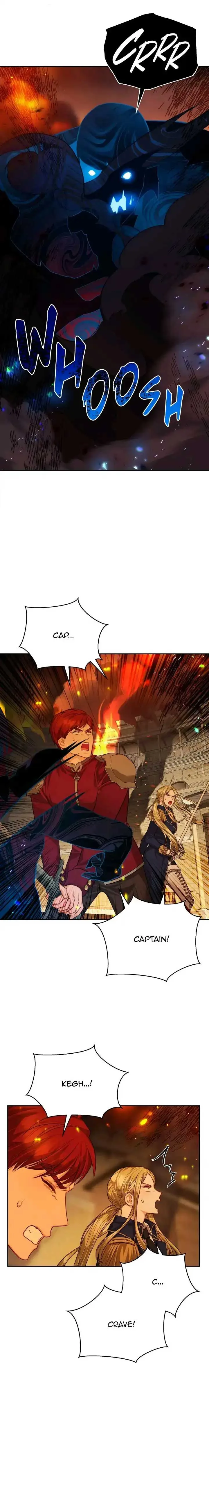Lips On The Tip Of a Knife Chapter 72 page 20