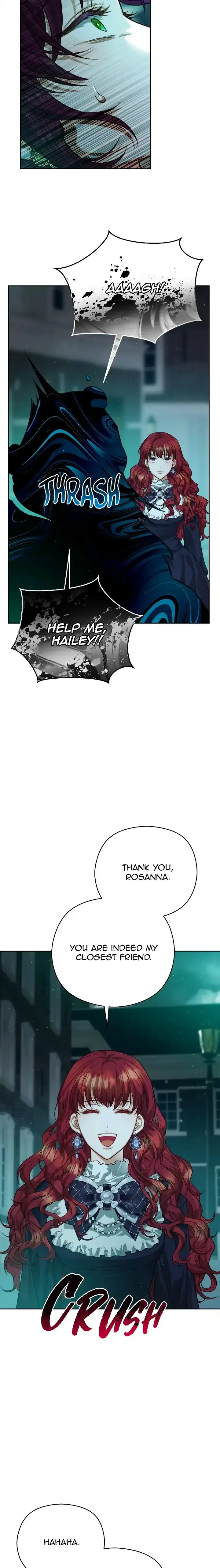 Lips On The Tip Of a Knife Chapter 70 page 14