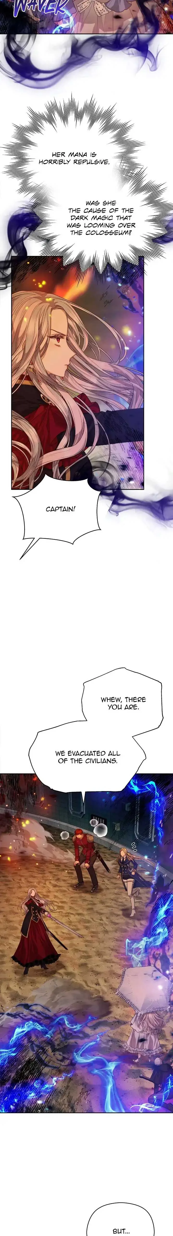 Lips On The Tip Of a Knife Chapter 72 page 11