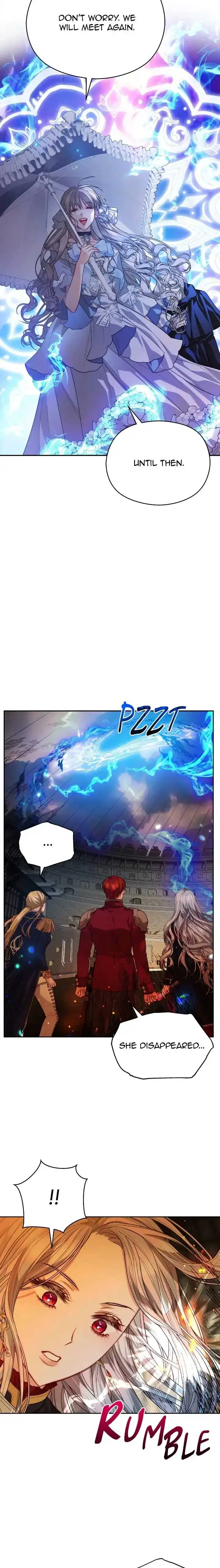 Lips On The Tip Of a Knife Chapter 72 page 14