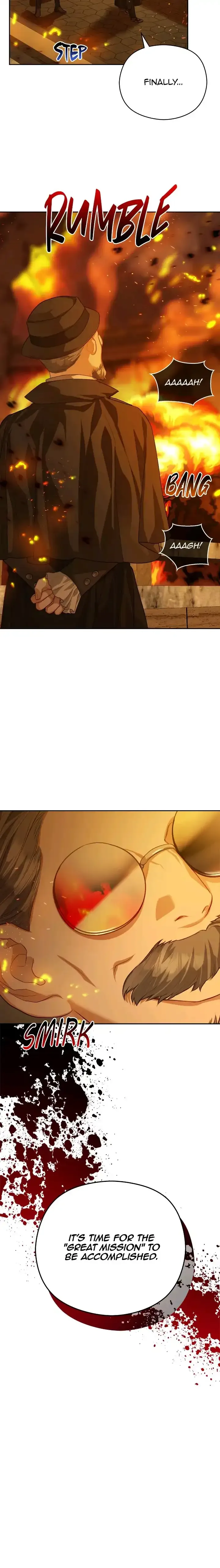 Lips On The Tip Of a Knife Chapter 70 page 11