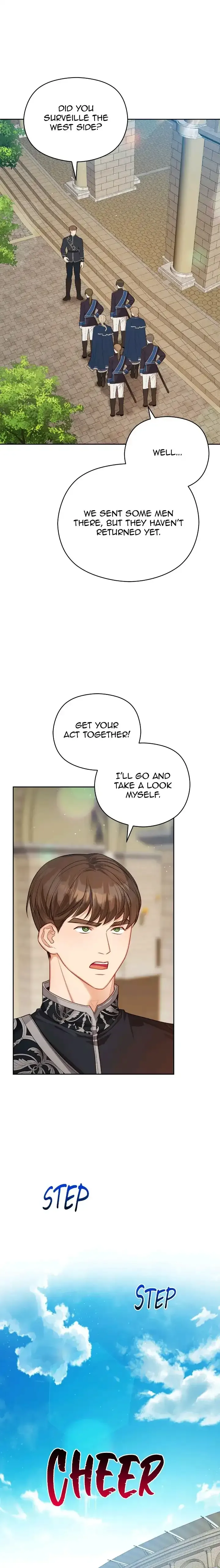 Lips On The Tip Of a Knife Chapter 69 page 2
