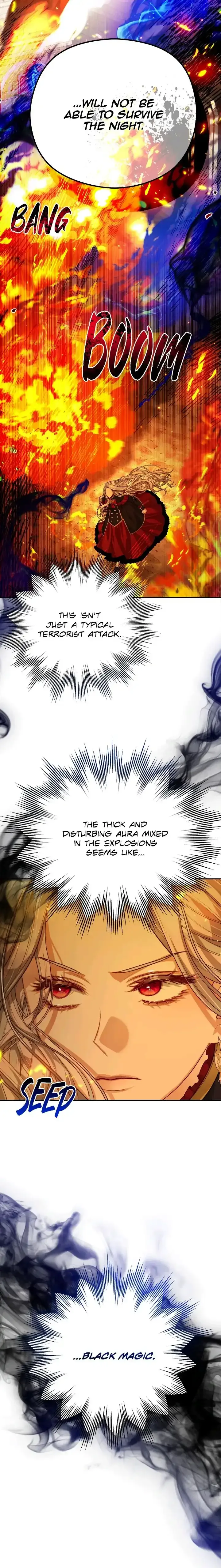 Lips On The Tip Of a Knife Chapter 70 page 16