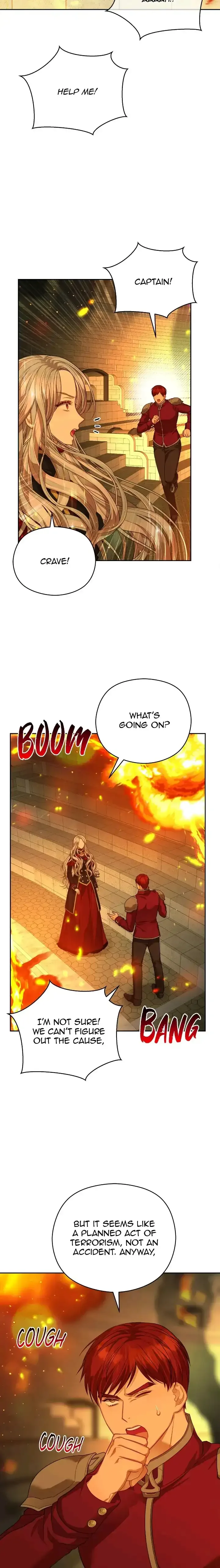 Lips On The Tip Of a Knife Chapter 69 page 8
